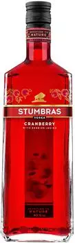 Stumbras Vodka Cranberry 40% Vol. 0,7l