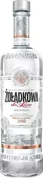 Zoladkowa de Luxe Vodka 37,5% Vol. 0,7l