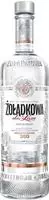 Zoladkowa de Luxe Vodka - 1 Liter 37,5% vol