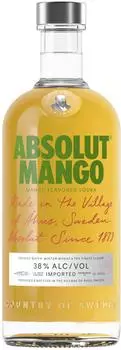 Absolut Mango 70cl Wodka 38 % vol