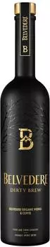 Belvedere Organic Dirty Brew Coffee Wodka 0,7l 30%