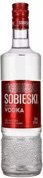 Sobieski Sobieski Premium Wodka 0,7l 40%