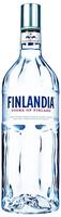 Finlandia Botanical Wildberry & Rose Flavoured Vodka - 1 Liter 30% vol