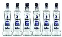 Puschkin Ice Mint - 0,7L 15% vol, Grundpreis: &euro; 11,13 / l