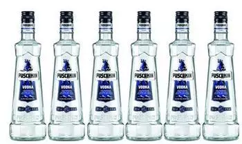Puschkin 0,7l 37,5%