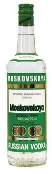Moskovskaya 0,7l 40%