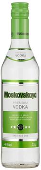 Moskovskaya Original 0,5l 38%