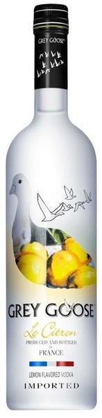 Grey Goose Le Citron 0,7l 40%