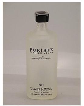 Puriste No. 1 Premium 0,7l 40%