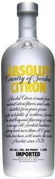Absolut Citron 0,7l 40%