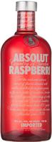 Absolut Raspberri Vodka 40% Vol. 0,7l, Grundpreis: &euro; 21,41 / l