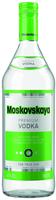 Moskovskaya Vodka - 1 Liter 40% vol