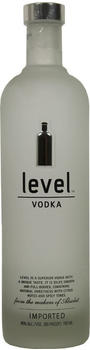 Absolut Level 0,7l 40%