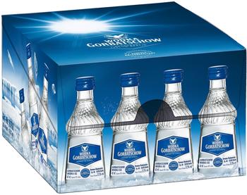Wodka Gorbatschow Gorbatschow 0,04l 37,5%