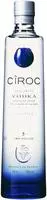 Diageo Ciroc Vodka Flasche (0,7 Liter), Grundpreis: &euro; 34,27 / l