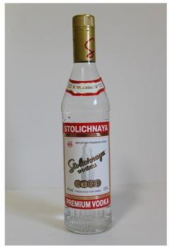 Stolichnaya Vodka 0,5l 40%