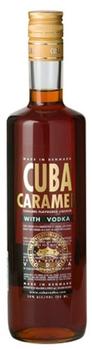 Cuba Caramel 0,7l 30%