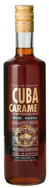 Cuba Caramel 0,7l 30%