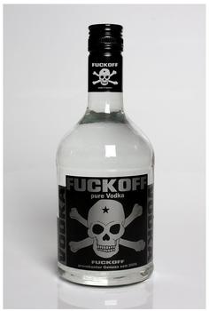 Fuckoff Vodka 0,7l 40%