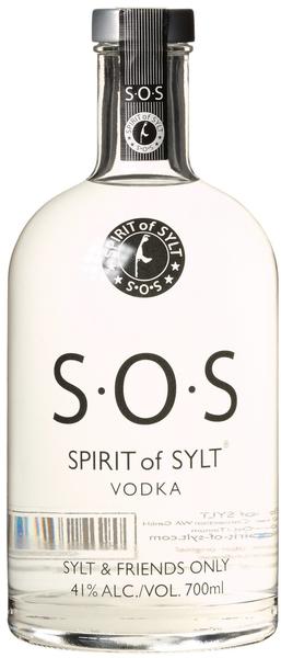 Spirit of Sylt S.O.S Basic 0,7l 41%