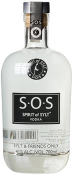 Spirit of Sylt S.O.S Premium 0,7l 41%
