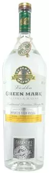 Green Mark Vodka Weizen 38%