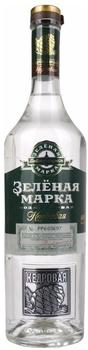 Green Mark Vodka Original Recipe Weizen 38% 0,5l