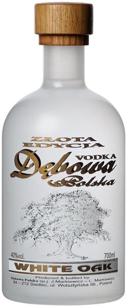 Debowa Polska Golden Edition White Oak 0,7l 40%