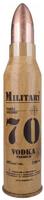 Debowa Military 70 Premium Vodka - 0,7L 40% vol, Grundpreis: &euro; 49,99 / l
