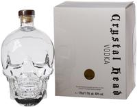 Crystal Head Vodka 1,75l (40 % Vol., 1,75 Liter), Grundpreis: &euro; 51,37 / l