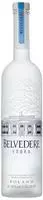 Belvedere Vodka Bio 1,75 L (40 % vol, 1,75 Liter), Grundpreis: &euro; 54,23 / l