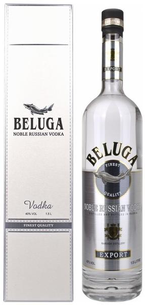 Beluga Noble 1,5l 40%