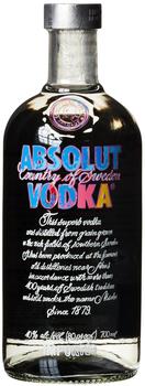 Absolut Andy Warhol Edition 1986 0,7l 40%