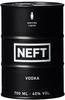 NEFT Vodka Black Barrel - 0,7L 40% vol, Grundpreis: &euro; 50,31 / l