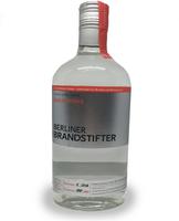 Berliner Brandstifter Vodka - 0,7L 43,3% vol, Grundpreis: &euro; 42,84 / l