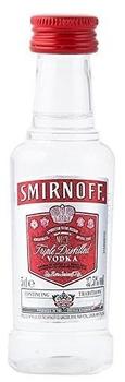 Smirnoff Red Label No.21 0,05l 37,5%