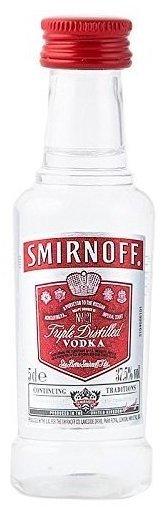 Smirnoff Red Label No.21 0,05l 37,5%