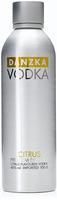 Danzka Citrus Vodka 1,0 Liter 40 % Vol.