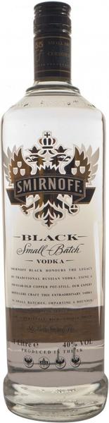 Smirnoff Black Label No.55 0,5l 40%