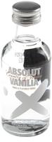 Absolut Vanilia 0,05l 40%