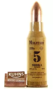 Debowa Premium Military Edition 0,05l 40%