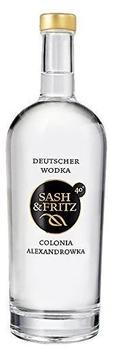 Sash & Fritz 0,7l (40%)