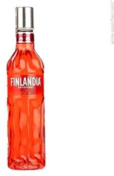 Finlandia Redberry 1l 37,5%