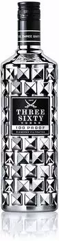 Three Sixty 100 Proof 0,7l 50%
