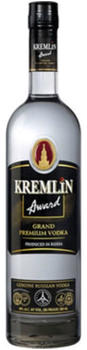 Kremlin Award Grand Premium Vodka 0,7l 40%