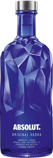 Absolut Facet Limited Edition 1l 40%