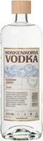 Koskenkorva Blueberry Juniper Flavoured Vodka - 1 Liter 37,5% vol