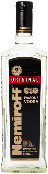 Nemiroff Original Vodka 1l 40%