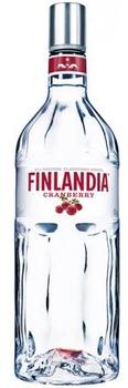 Finlandia Cranberry Fusion 1l (37,5%)