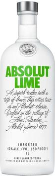 Absolut Lime 1l 40%
